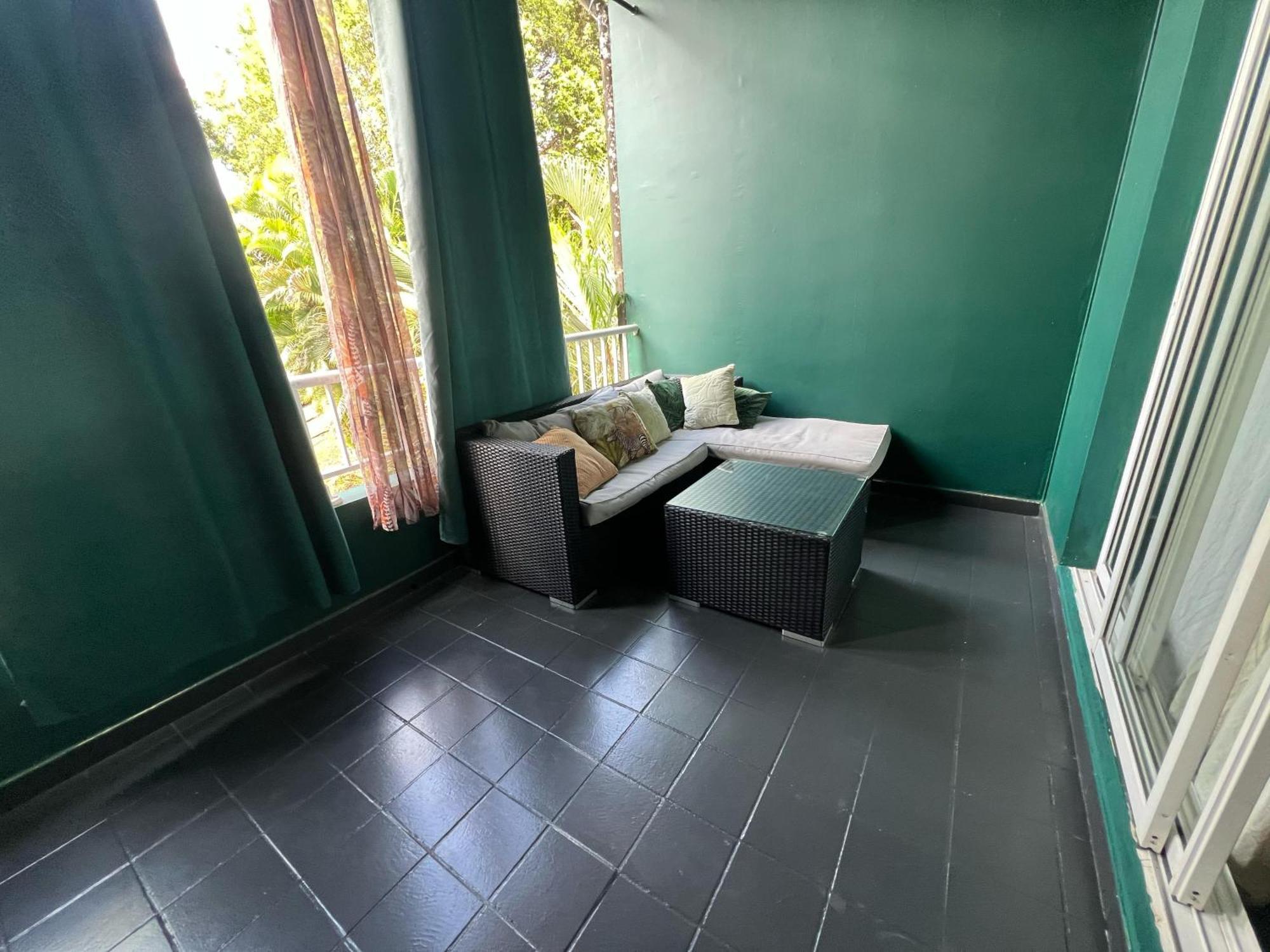 Appart Spa 20 Min Port Croisiere Et Aeroport Sainte-Rose Zewnętrze zdjęcie